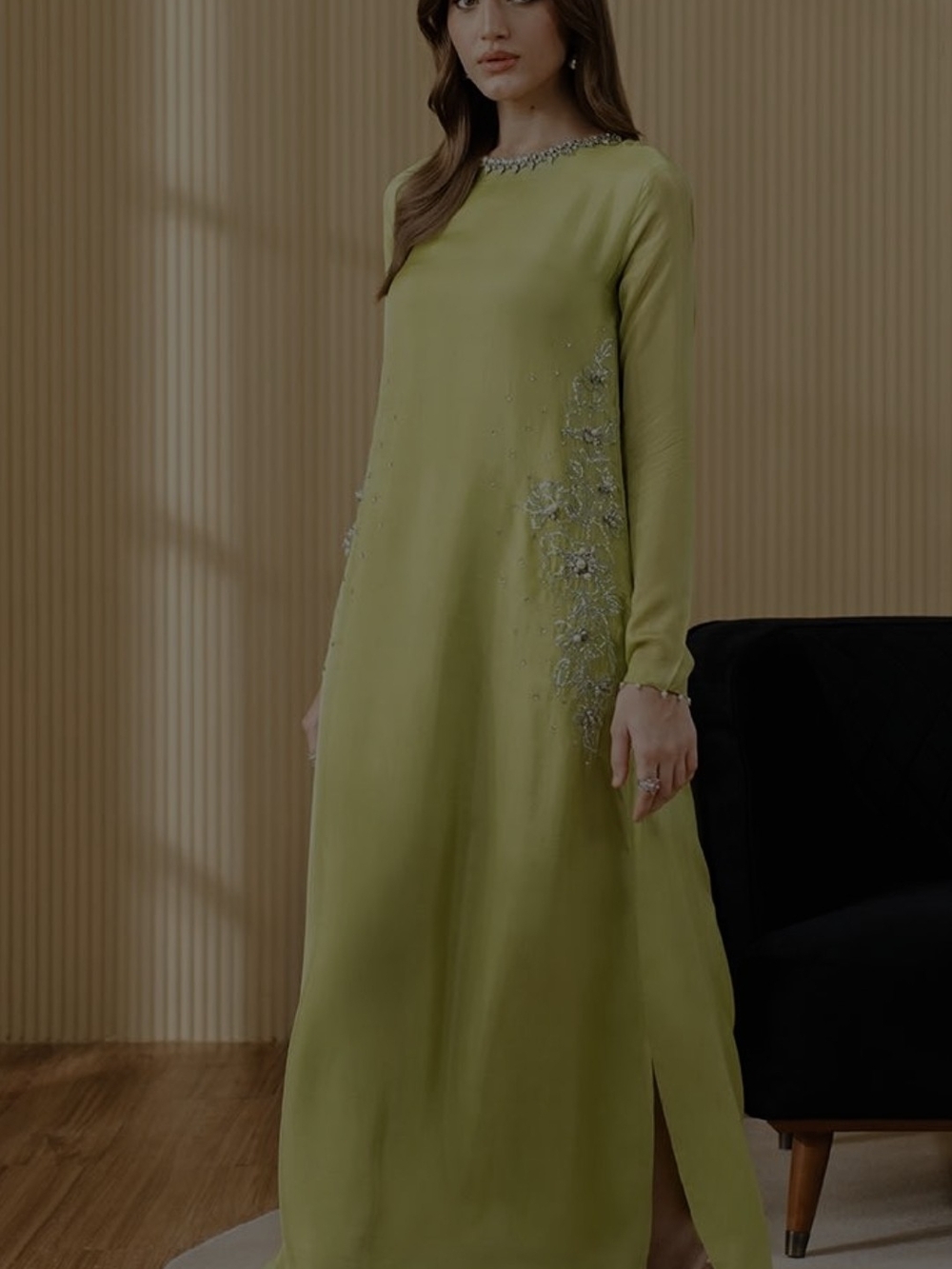 Brand New Lulusar 2 Piece. Shirt And Dupatta